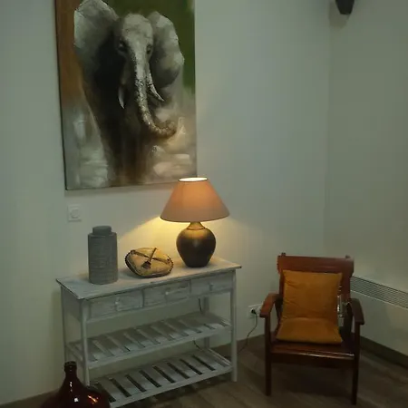 Le Clos D'Any Fontet Room photo