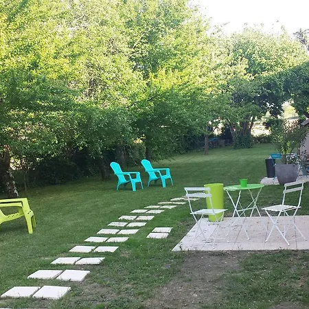 Le Clos D'Any Fontet Exterior photo