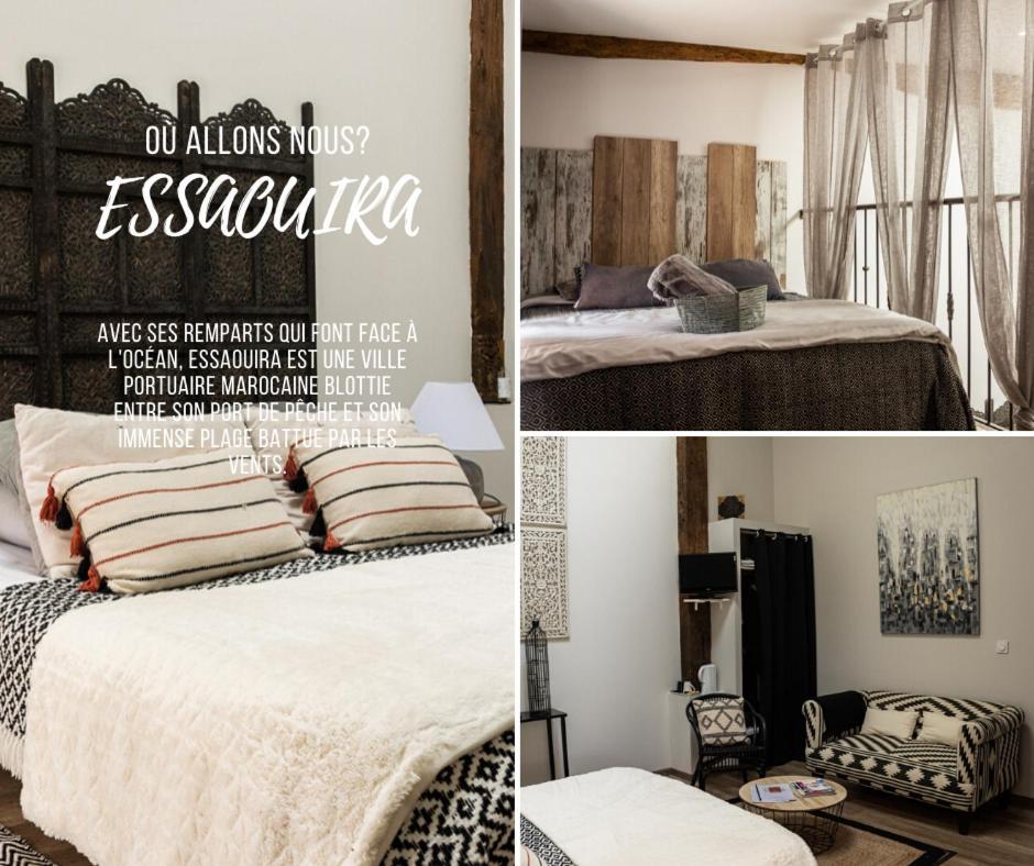 Le Clos D'any Bed & Breakfast