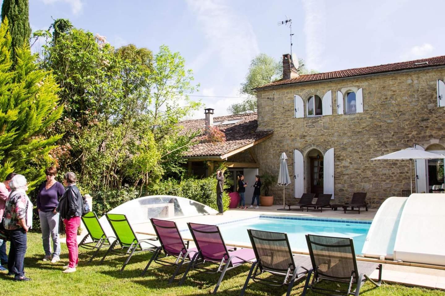 Bed & Breakfast Le Clos D'any