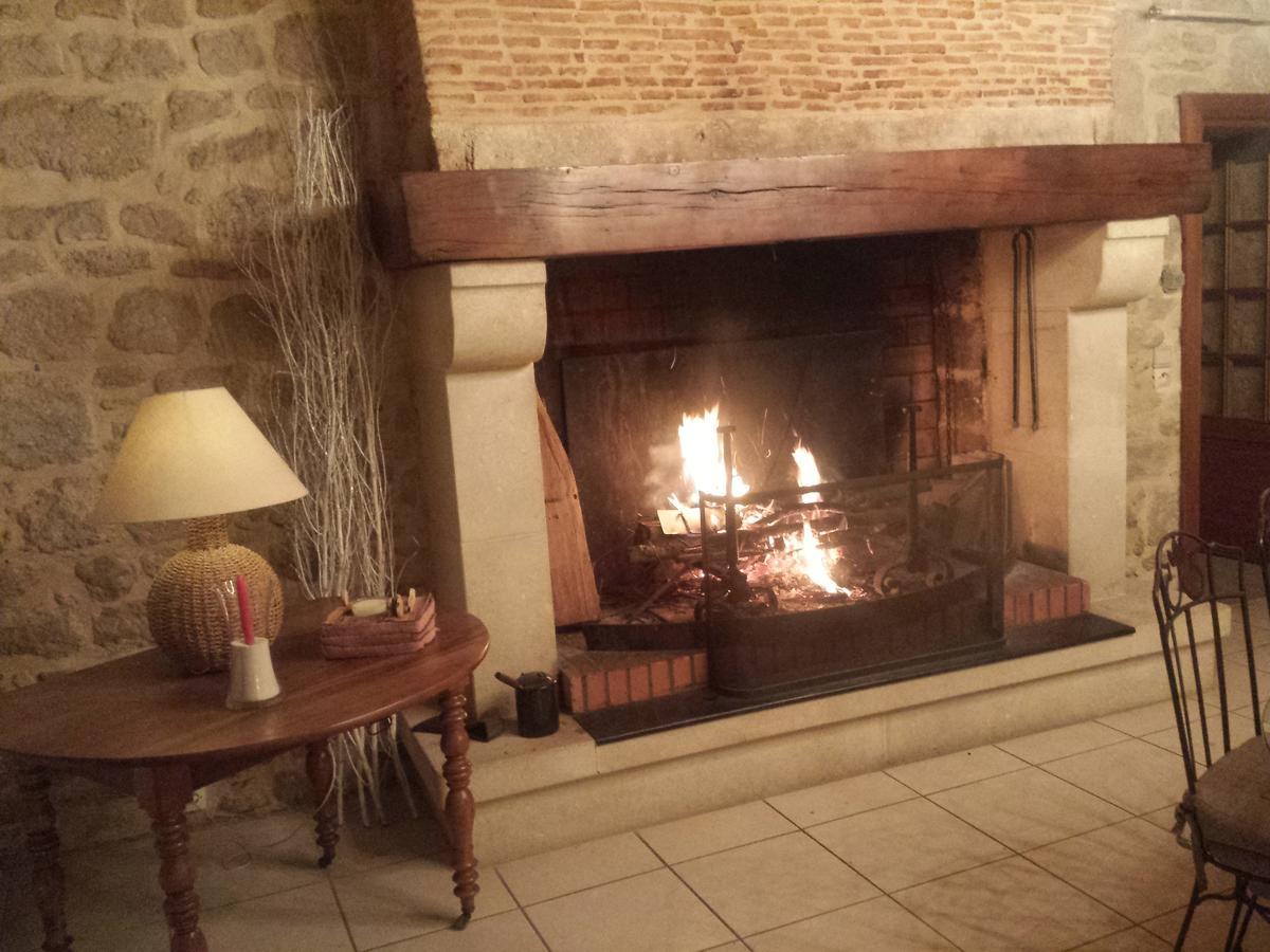 Le Clos D'any Bed & Breakfast *