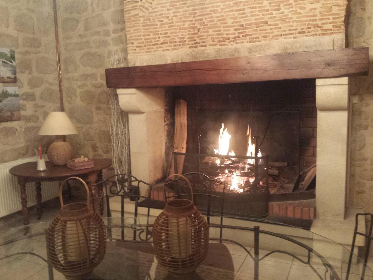 Bed & Breakfast Le Clos D'any *