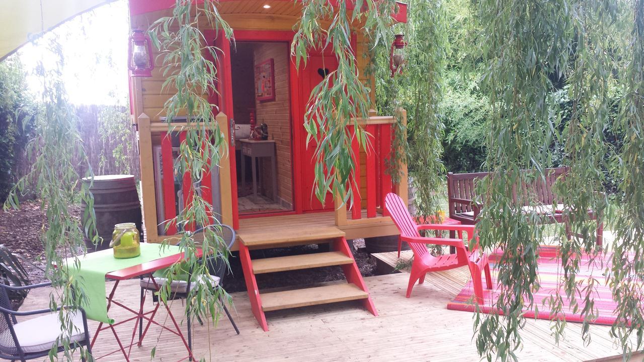 Bed & Breakfast Le Clos D'any Fontet