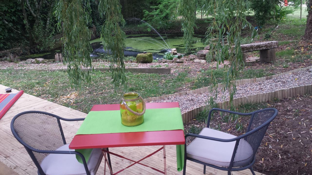 Le Clos D'any Fontet