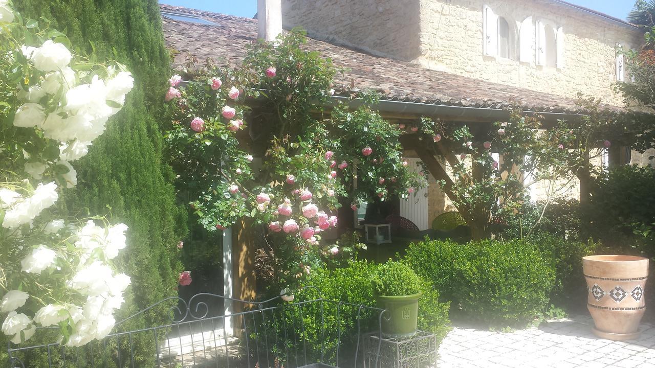Bed & Breakfast Le Clos D'any *