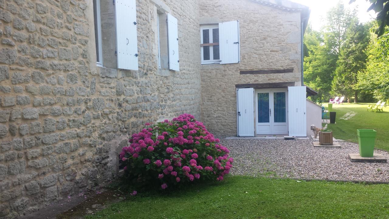 Le Clos D'any Fontet