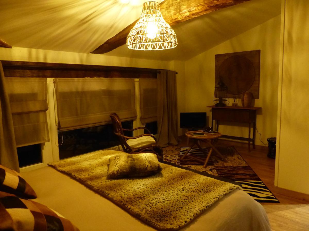 Bed & Breakfast Le Clos D'any *