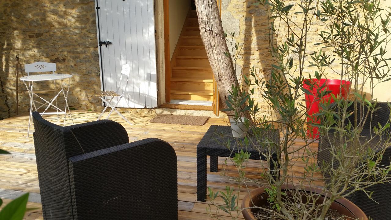 Bed & Breakfast Le Clos D'any *