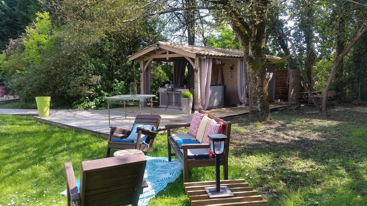 Le Clos D'any Bed & Breakfast