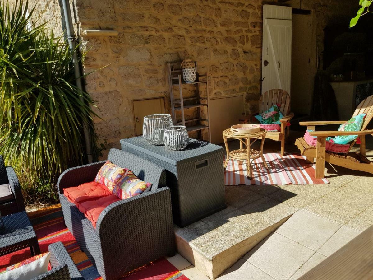 Le Clos D'any Frühstückspension Fontet