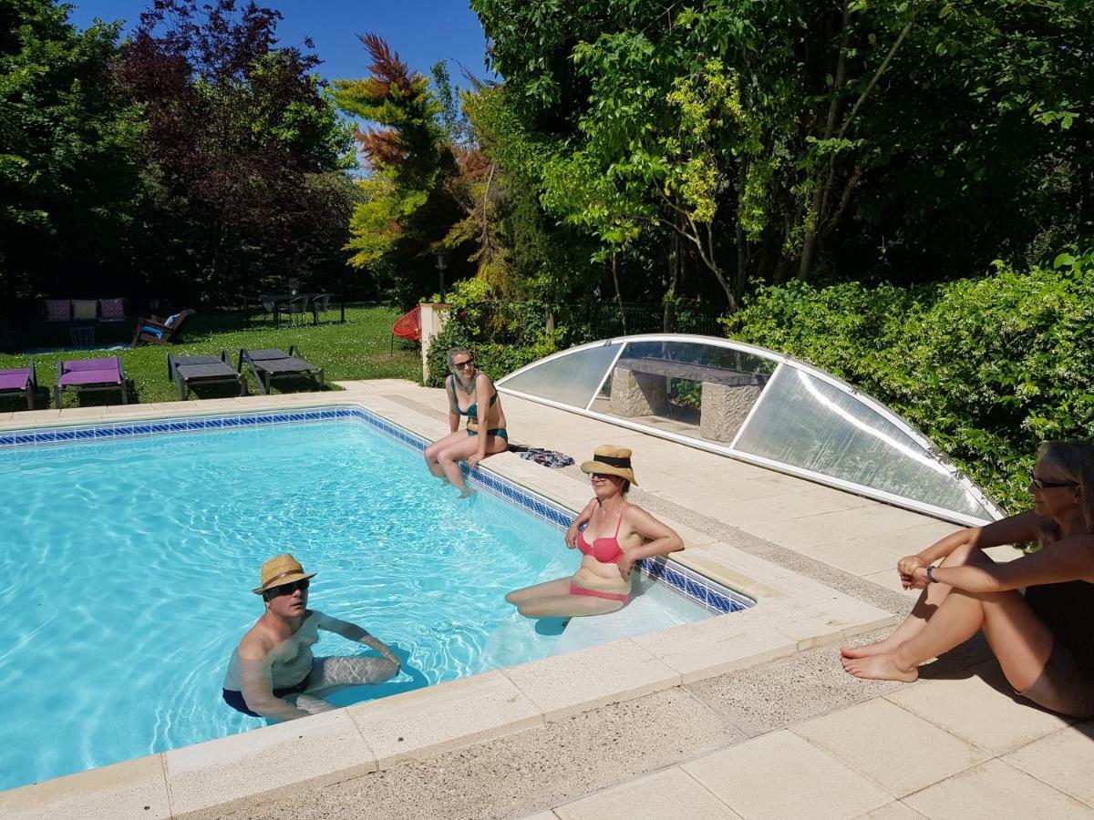 Le Clos D'any Bed & Breakfast