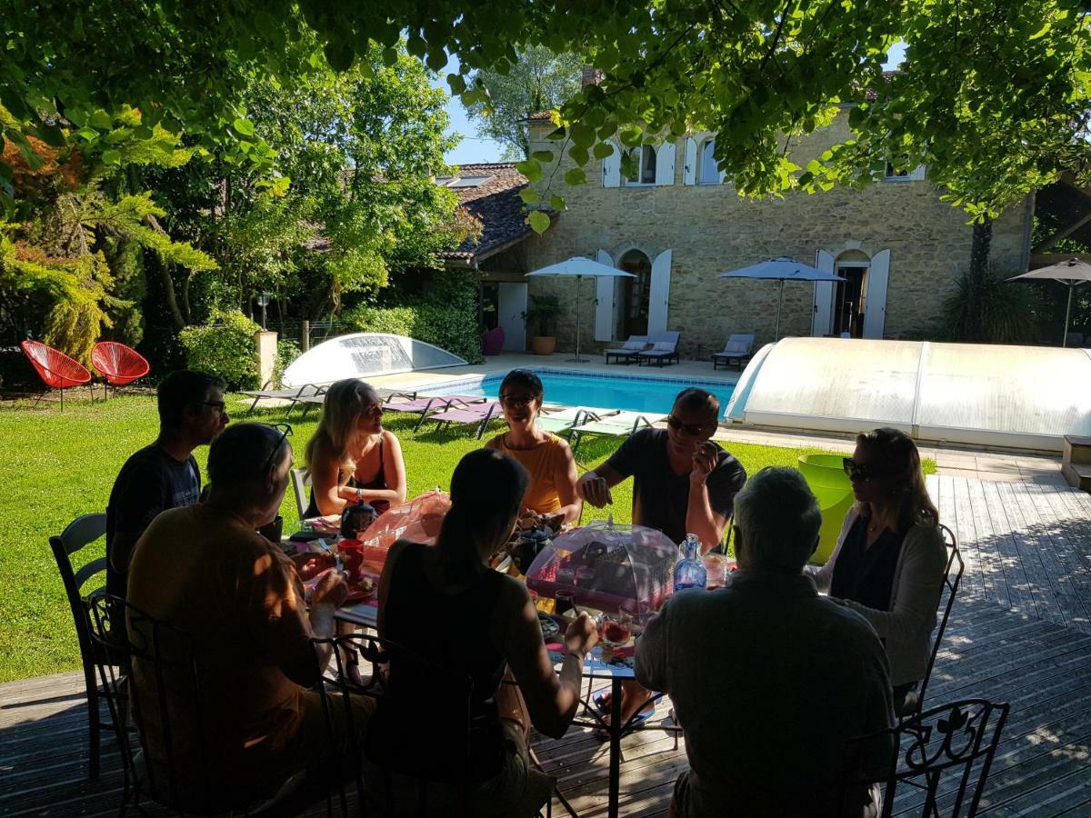 Le Clos D'any Bed & Breakfast *