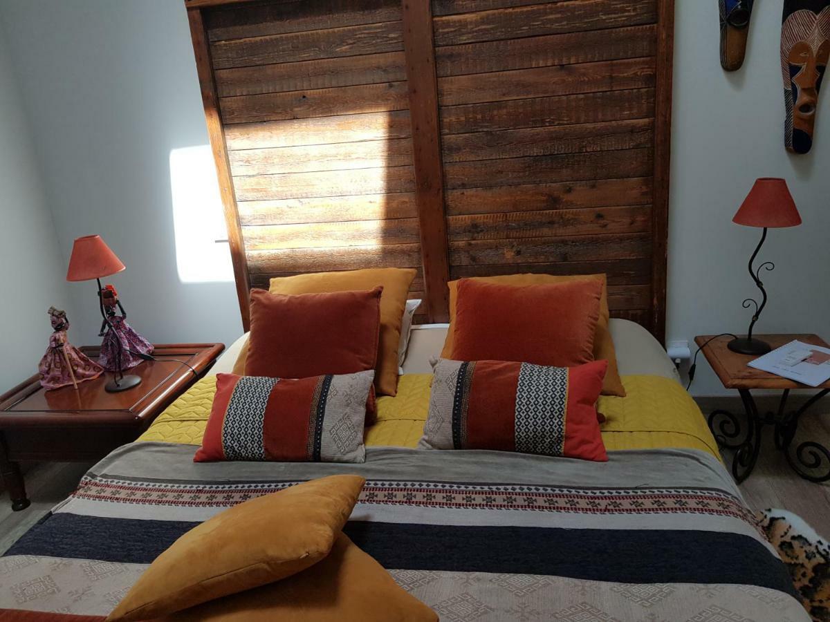 Bed & Breakfast Le Clos D'any *