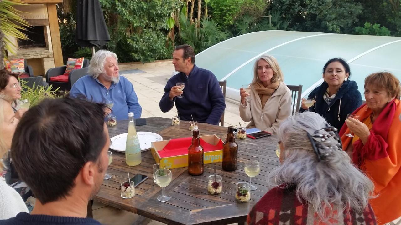 Le Clos D'any Bed & Breakfast *