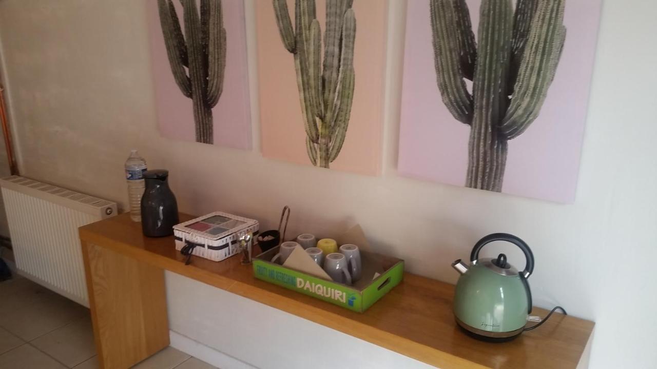 Le Clos D'any Bed & Breakfast *